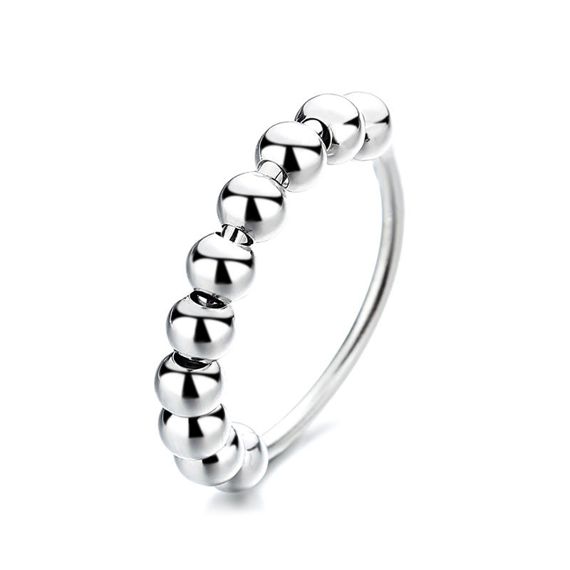 Cross-border Creative Stress Relief Accessories For Men And Women Rings Cross-border Creative Stress Relief Accessories For Men And Women Rings
